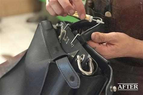 does fendi repair bags for free|handbag hardware repair.